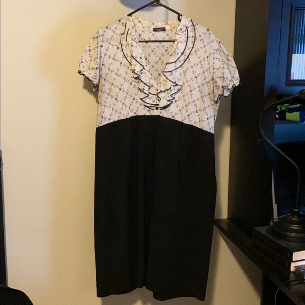 Cocomo woman pencil dress